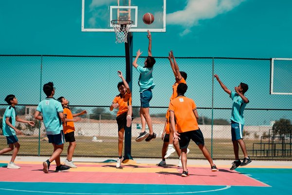 Nutrition du basketteur : Importance de la vitamine D