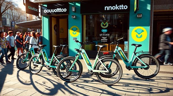 Offres incroyables sur les vélos électriques moustache en promo !