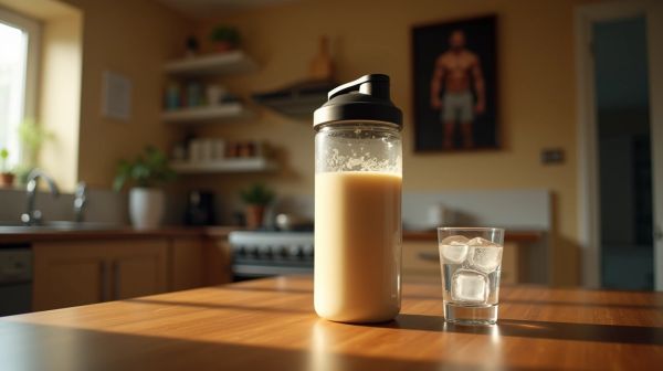 Pourquoi la whey protéine est essentielle pour optimiser votre récupération musculaire