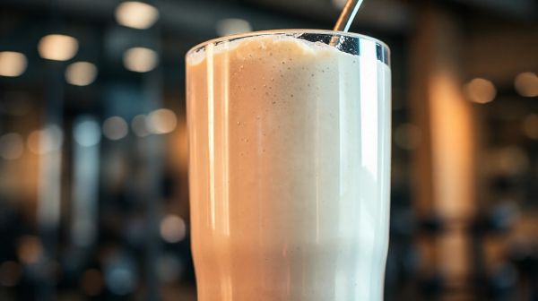 Pourquoi la whey protéine est essentielle pour optimiser votre récupération musculaire